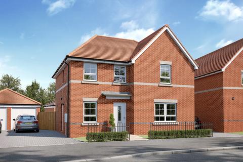 undefined, Radleigh at Brookside Meadows Barley Way, Grove, Wantage OX12