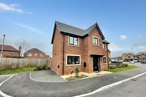 Green Meadow Close, Penwortham, Preston, Lancashire, PR1