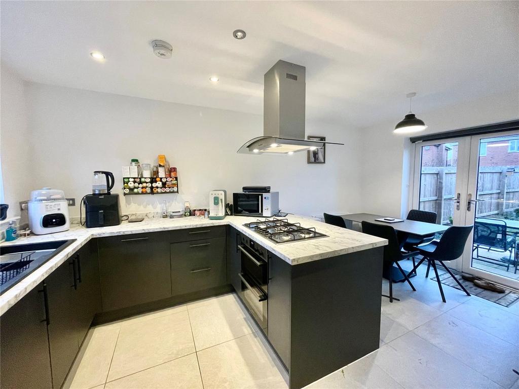 Dining Kitchen