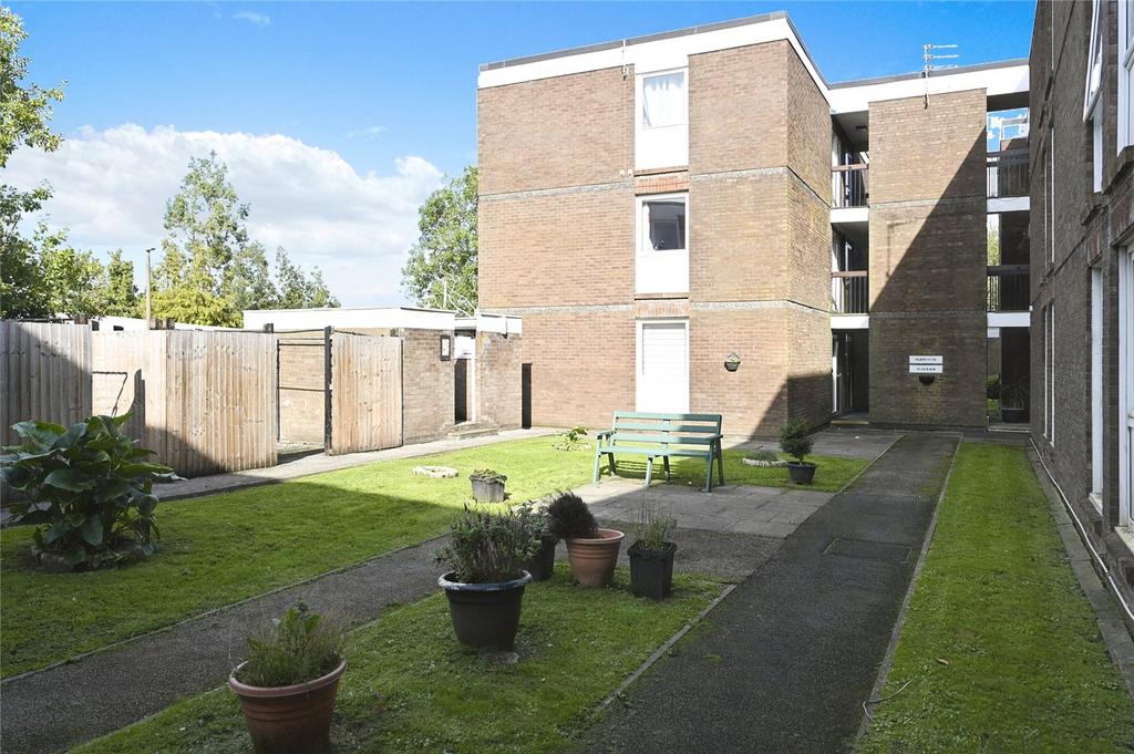 Front Of Block