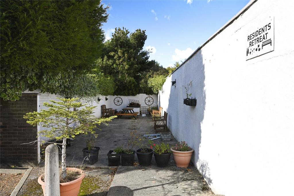 Communal Gardens