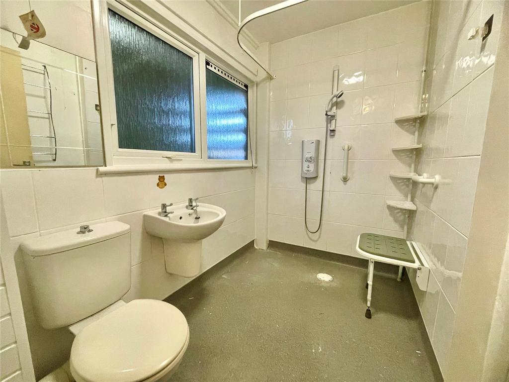 Shower Room