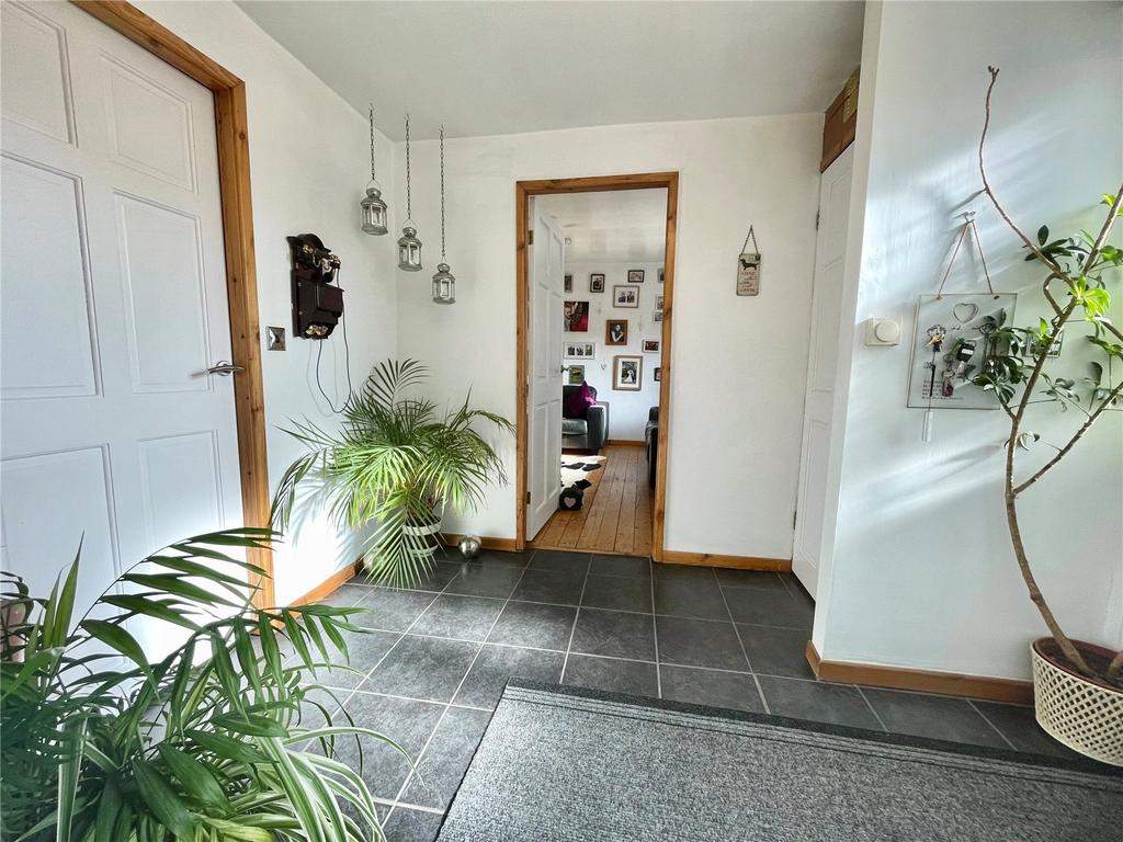 Inner Hallway
