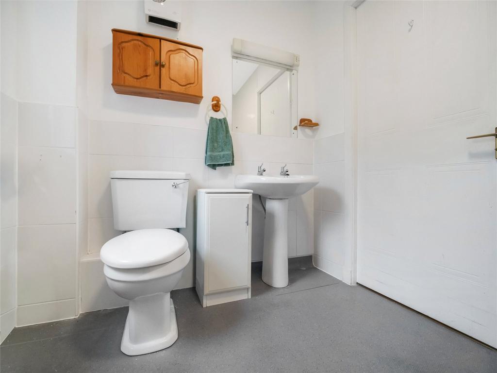 Shower Room