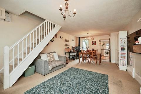 2 bedroom terraced house for sale, Church Hill, Temple Ewell, Dover, Kent, CT16