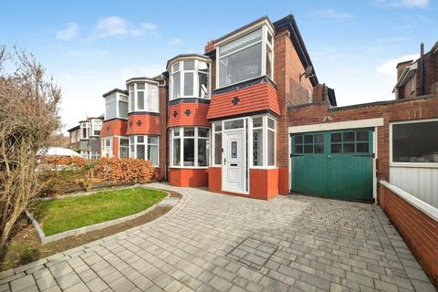 3 bedroom semi-detached house for sale, Westwood Gardens, Newcastle upon Tyne, Tyne and Wear, NE3