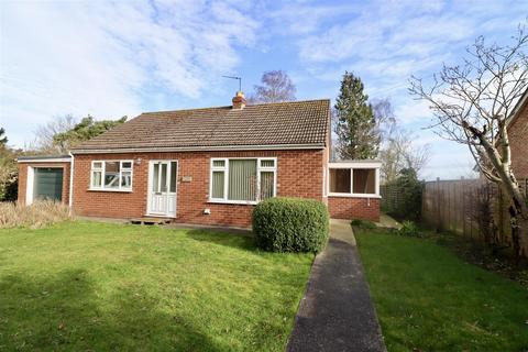 undefined, North End, Seaton Ross, York