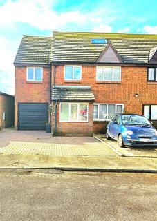 6 bedroom semi-detached house for sale, Manley Close, Whitfield, Dover, Kent, CT16