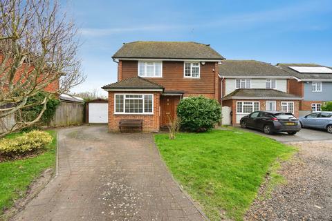 4 bedroom detached house for sale, London Road, Sayers Common, West Sussex, BN6