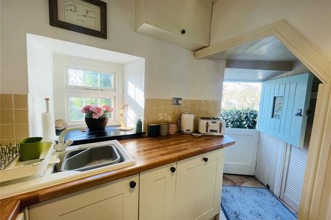3 bedroom end of terrace house for sale, Llanystumdwy, Criccieth, Gwynedd, LL52