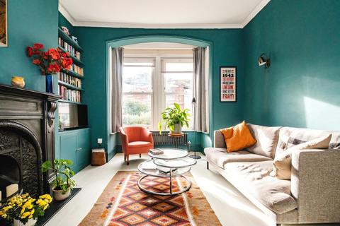 3 bedroom terraced house for sale, Warwick Gardens, Worthing, West Sussex, BN11
