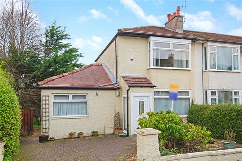 3 bedroom end of terrace house for sale, The Oval, Clarkston, Glasgow, East Renfrewshire, G76