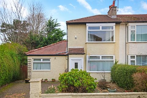 3 bedroom end of terrace house for sale, The Oval, Clarkston, Glasgow, East Renfrewshire, G76