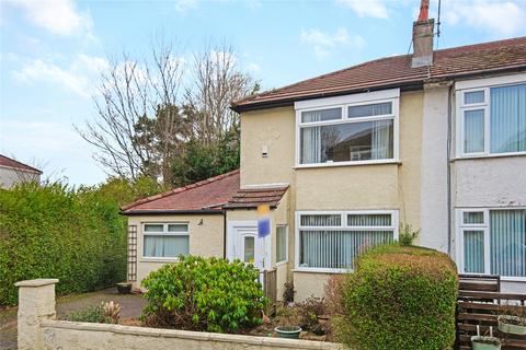 3 bedroom end of terrace house for sale, The Oval, Clarkston, Glasgow, East Renfrewshire, G76