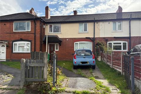 Grindley Avenue, Chorlton