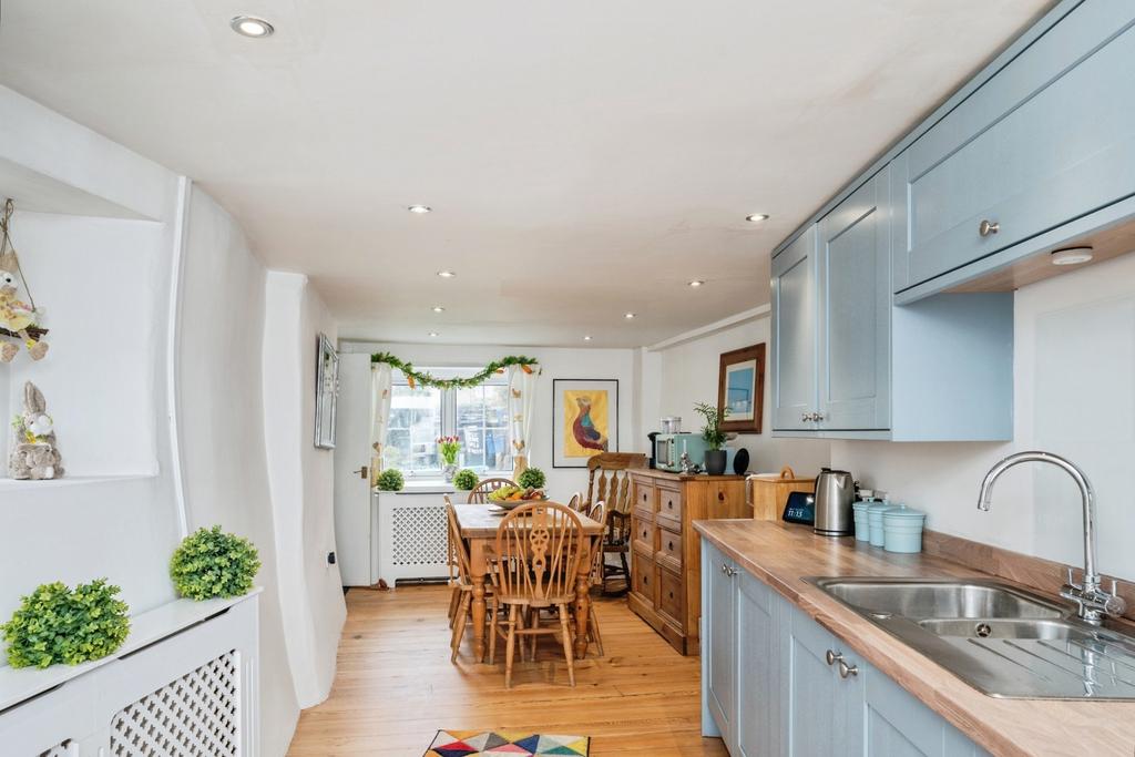 Kitchen Dining Room