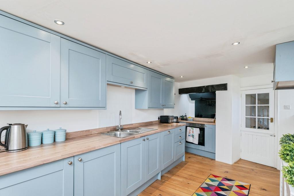 Kitchen Dining Room