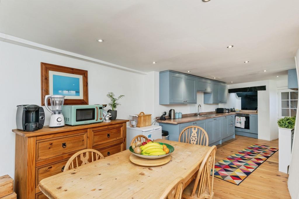 Kitchen Dining Room