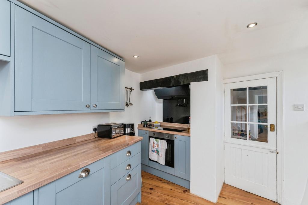 Kitchen Dining Room