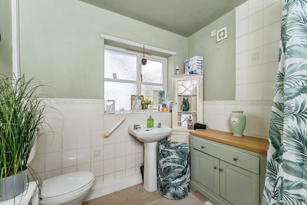 Shower Room