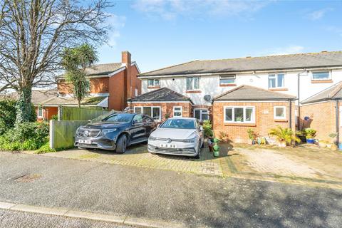 4 bedroom end of terrace house for sale, Waterside Drive, Chichester, West Sussex, PO19