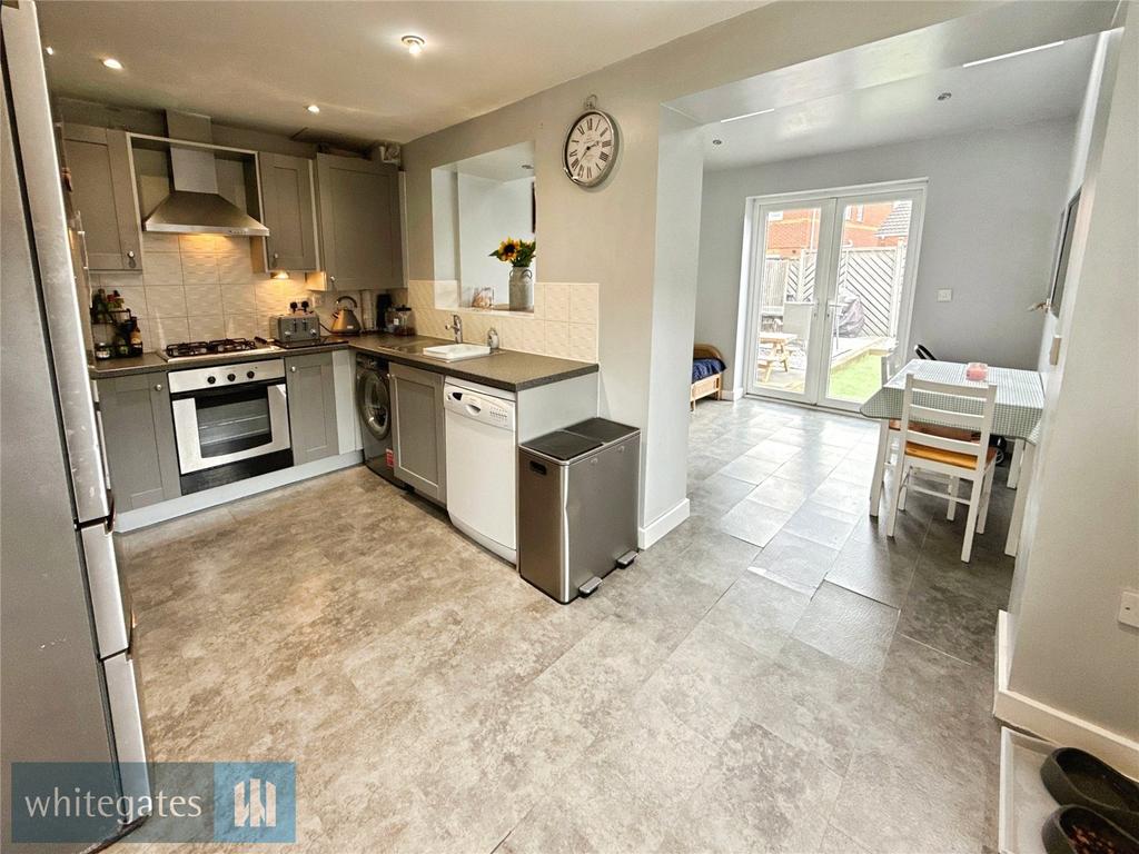 Open Plan Kitchen