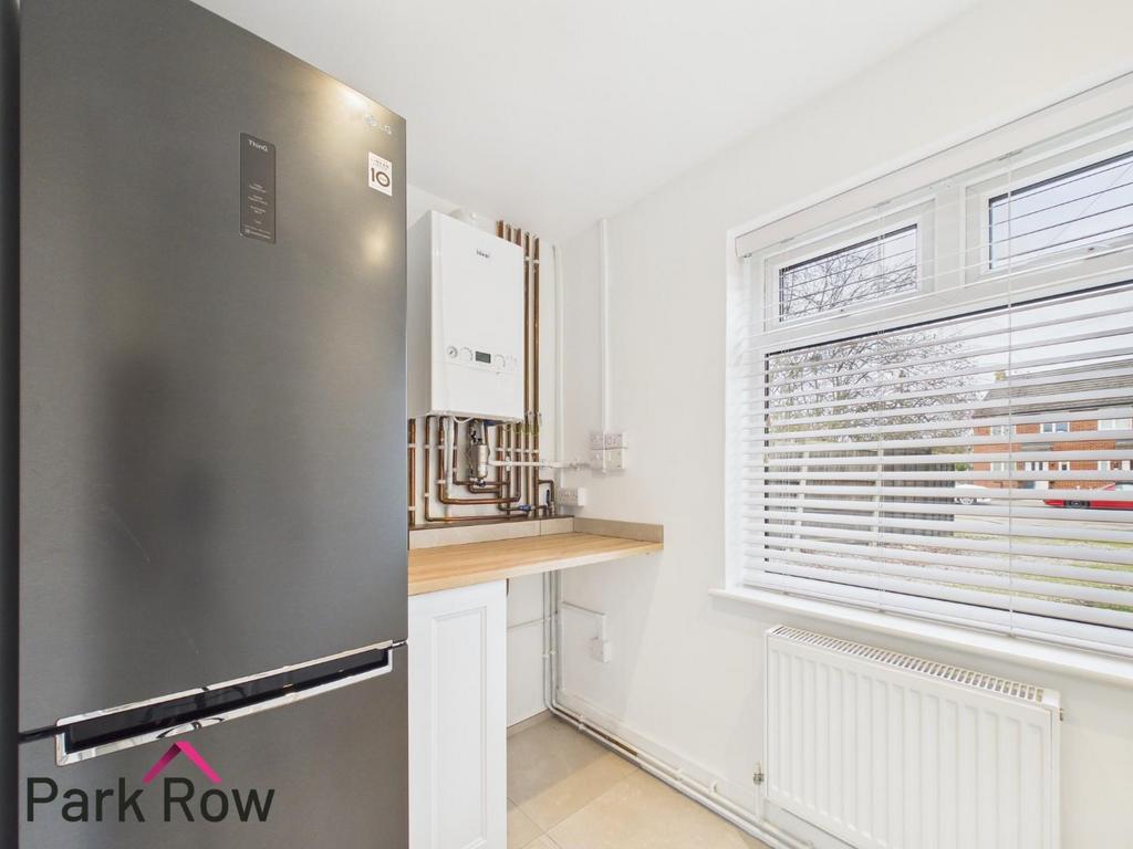 Utility room
