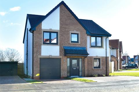 4 bedroom detached house for sale, Castle Gate, Airth, FK2