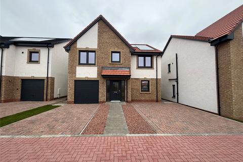 4 bedroom detached house for sale, Castle Gate, Airth, FK2
