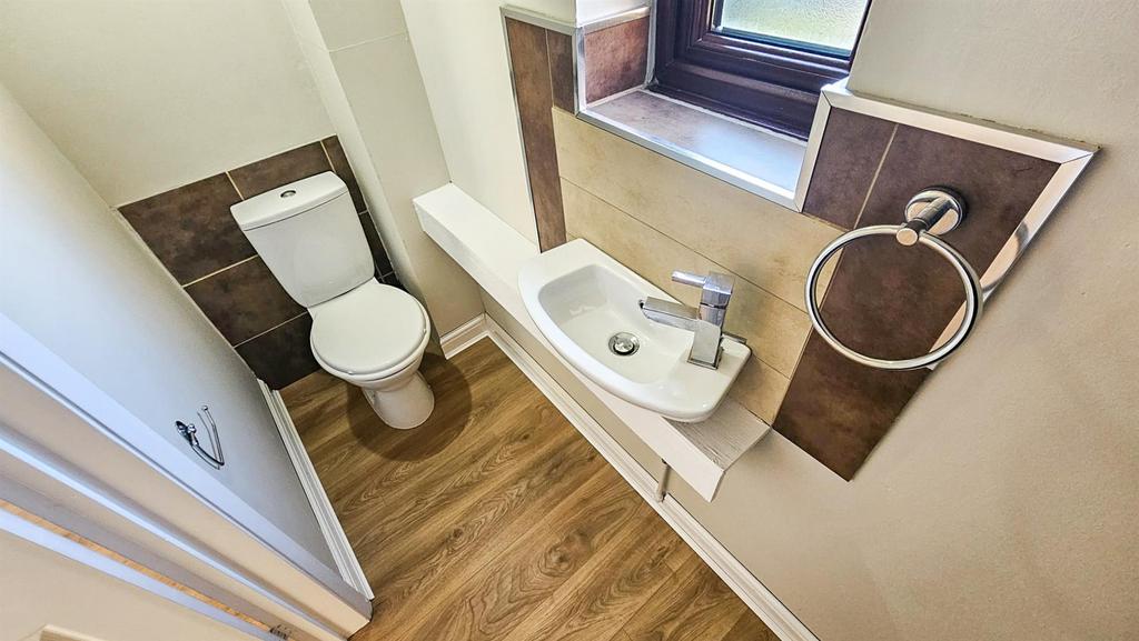 Downstairs WC