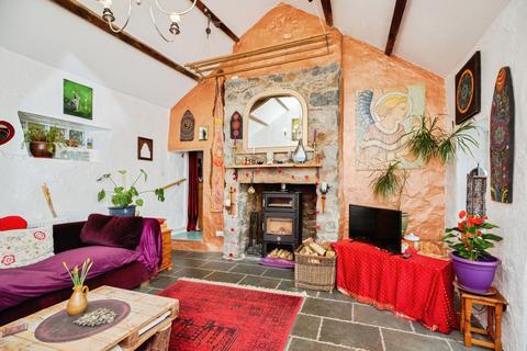 2 bedroom detached house for sale, Llanaelhaearn, Caernarfon, Gwynedd, LL54