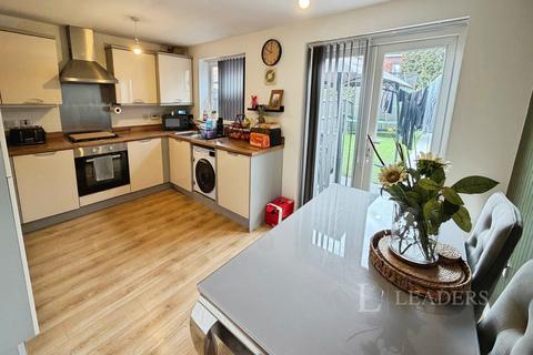 undefined, Godber Close, Giltbrook, Nottingham, NG16
