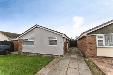 2 bedroom bungalow for sale, Foley Close, Eastbourne, East Sussex, BN23