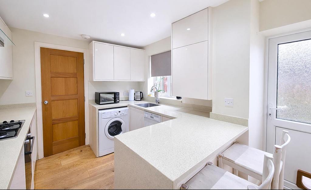 Modern Fitted Kitchen