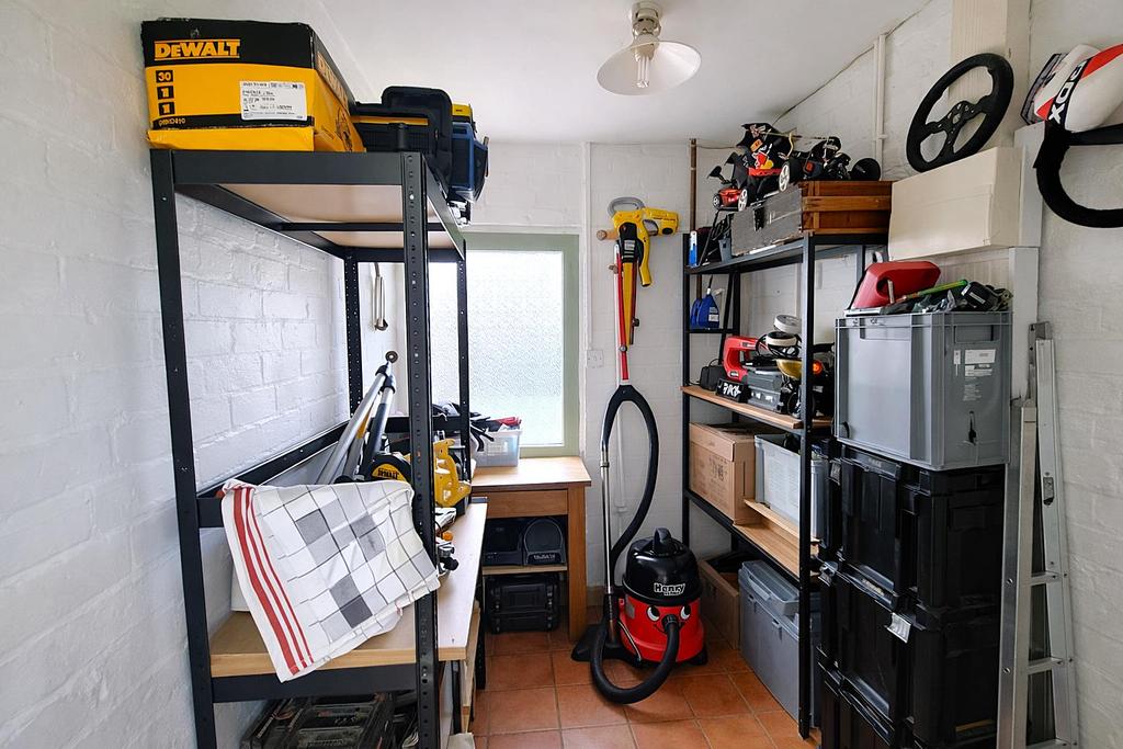 Utility Room