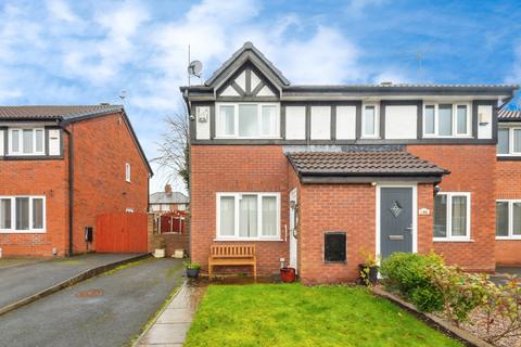 undefined, Lemon Tree Walk, Merseyside, WA10