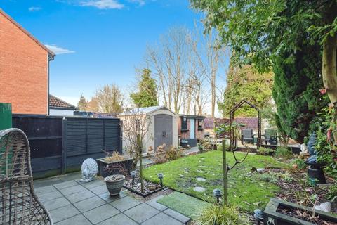 3 bedroom end of terrace house for sale, McCormack Avenue, ST. HELENS, Merseyside, WA9