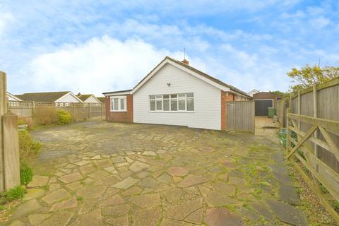 4 bedroom bungalow for sale, Woodland Way, Dymchurch, Romney Marsh, Kent, TN29