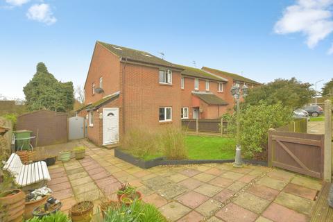 2 bedroom terraced house for sale, Carey Close, New Romney, TN28