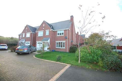 undefined, Oakley Grange, Burton upon Trent DE13