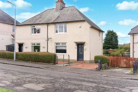 2 bedroom semi-detached house for sale, Bruce Crescent, Kilmarnock, KA1