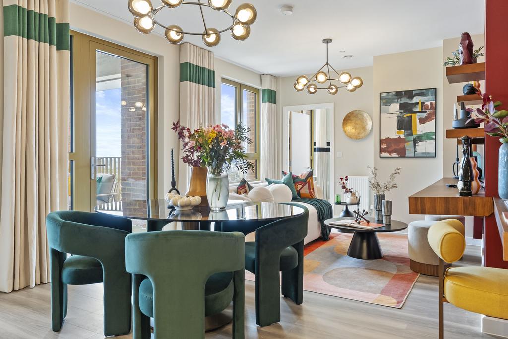 Living/dining