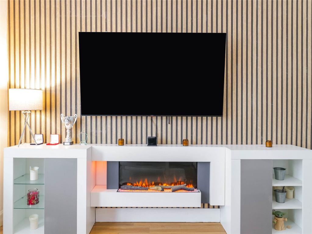 Feature Wall