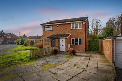 2 bedroom semi-detached house for sale, Colwyn Close, Callands, Warrington, Cheshire, WA5