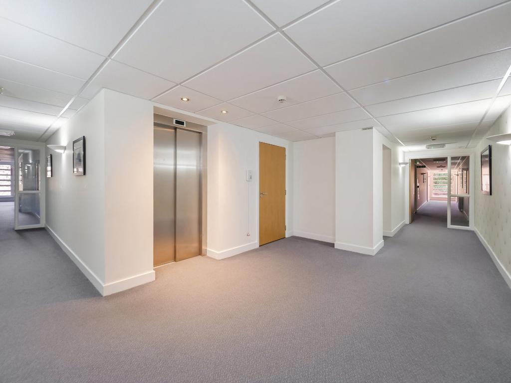 Communal Hallway