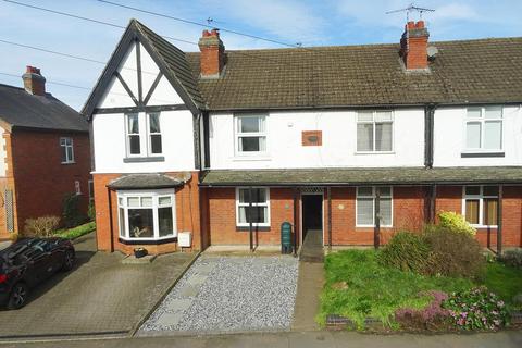 Gilmorton Road, Lutterworth