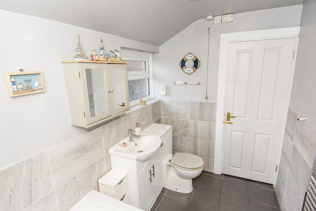 Bathroom ( Photo Two )