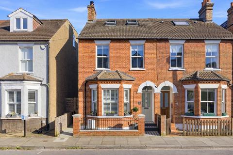 4 bedroom semi-detached house for sale, Harlesden Road, Hertfordshire AL1