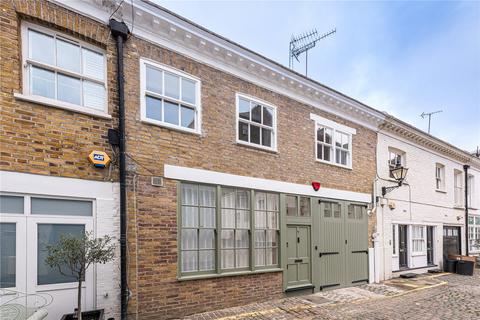 Atherstone Mews, London, SW7