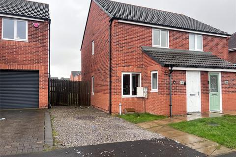undefined, Fawn Road, Sunderland, Tyne and Wear, SR4